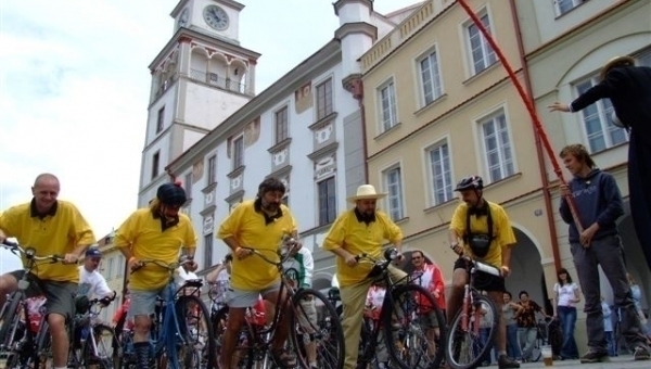 Festival Okolo Třeboně 2025