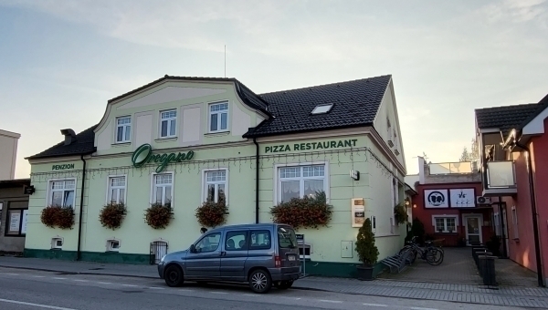 Na snídani do restaurace Oregano