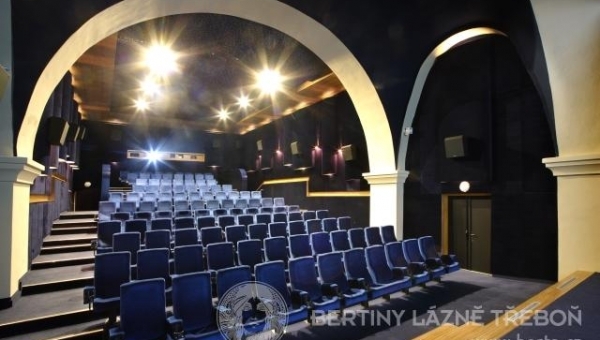 Kino Třeboň