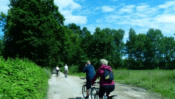 Cyklo penzion pro aktivní dovolenou na Třeboňsku