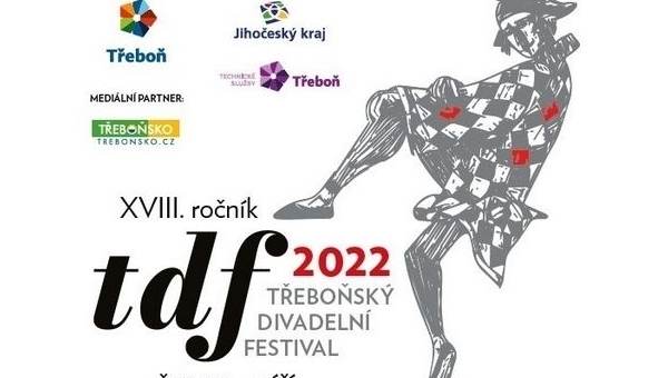 Třeboňský divadelní festival 2022
